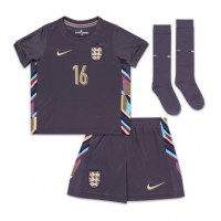 Maglie da calcio Inghilterra Conor Gallagher #16 Seconda Maglia Bambino Europei 2024 Manica Corta (+ Pantaloni corti)